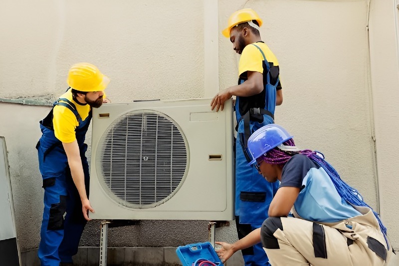 Air Conditioner Service in San Diego